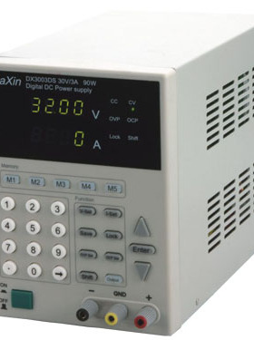 直流编程稳压电源DX6005DS 60V5A DX6005DS-P带通讯软件