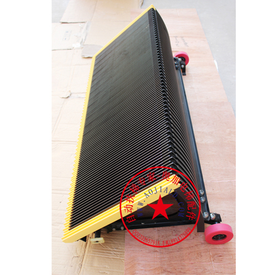 西子奥的斯扶梯不锈钢梯级力隆梯级XAA26143A4 XAA26145G1F1/M13