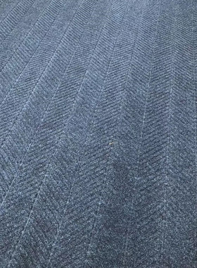 门垫定制logo门口地毯灰色条纹商用除尘地垫订做酒店大堂进门脚垫