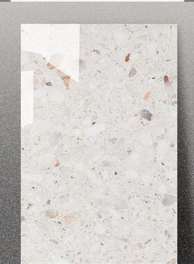 亮光通体水磨g石瓷砖600x1200客饭厅防滑地砖服装店仿古砖灰色