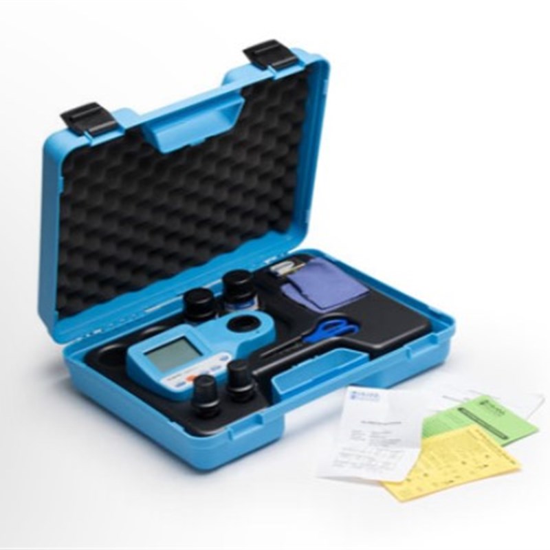 意大利哈纳HI96732便携式溶解氧测定仪比色法实验室现场溶氧分析