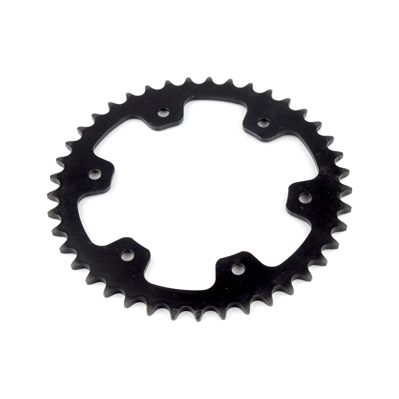 适用于春风450SR 摩托车套链链轮牙盘大小链轮征和油封链条