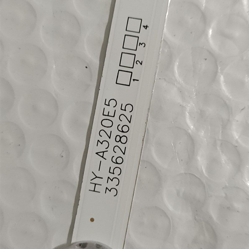 适用酷开32寸灯条HY-A320E5 335628625 E493538背光灯6灯2条通用