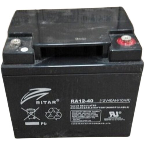 瑞达蓄电池RT12180铅酸12V18ah门禁音响电梯通讯/消防UPS电源专用