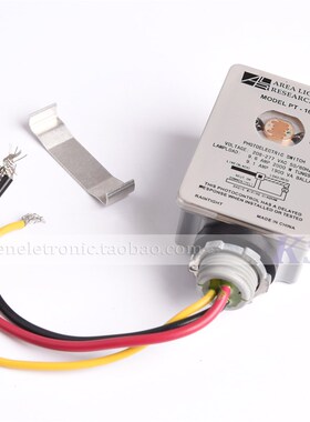 ALR PT-15 120V PT-168 208V-277V UL CSA防水路灯Tyco光控开关器