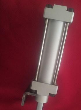 台湾马特刀库气缸63X20X55L CA50X20X105 BT40马特圆盘式刀库气缸