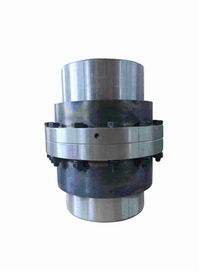 鼓型齿联轴器GLCL10,非标定制链条式/尼龙套联轴器行车用联轴器