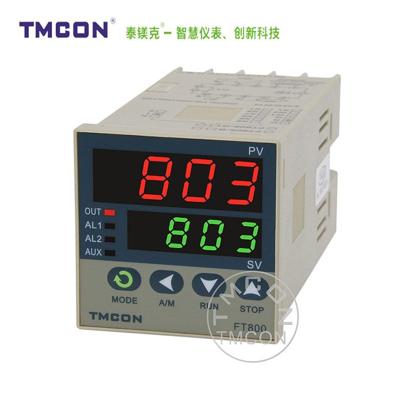 TMCON FT800泰镁克FT803经济型温控器 高性价比 高稳定性控温仪表