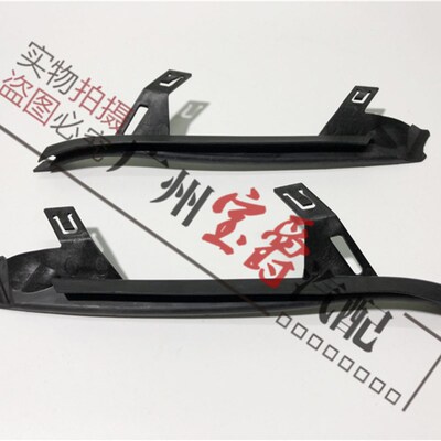 适用宝马3系E92E93大灯320上325密封328防水330灯眉335皮条M3胶条