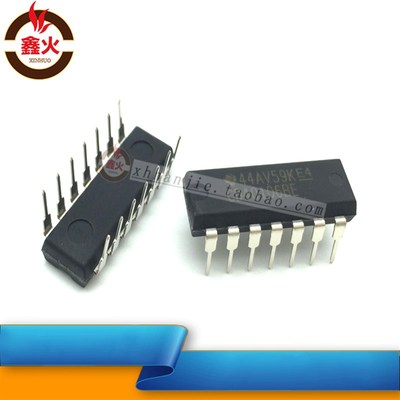 逆变焊机维修配件 CD40106BE焊机元件 线路板维修常用IC40106元件