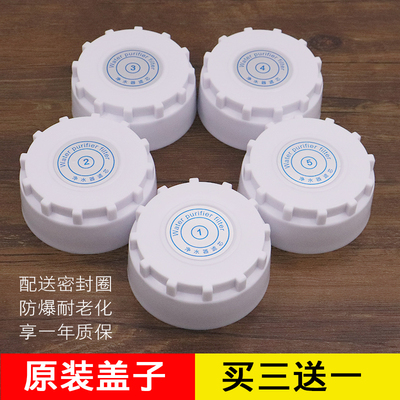 原装天之蓝速腾夏新新飞净水器盖子滤瓶10寸滤芯盖净水器配件通用
