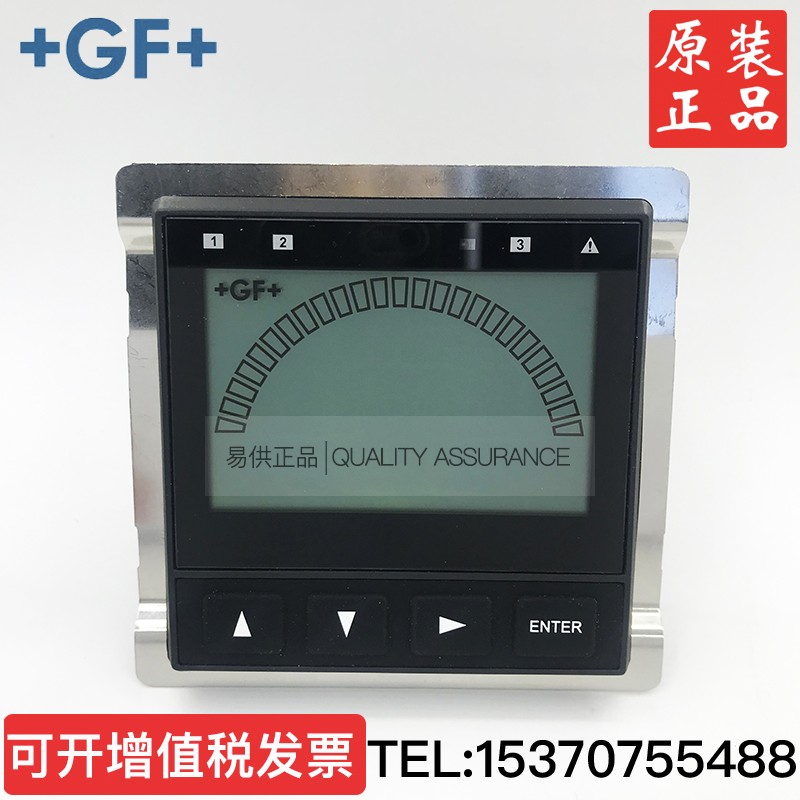 GF显示表头3-9900-1P 3-9900-1乔治费歇尔温度PH电导流量变送器