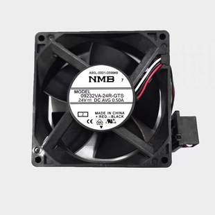 09232VA NMB 0001 9CM发那科放大器风扇 原装 0598 GTS A90L 24R