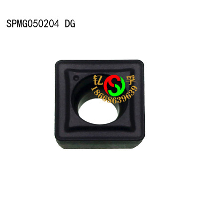原装正品韩国特固克数控刀片SPMG050204DG TT9030
