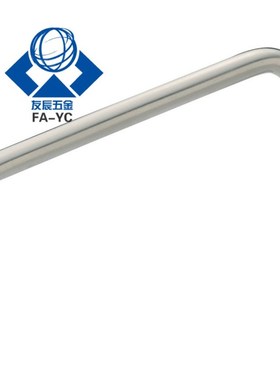 角型拉手XAF51/61/62-L48/L66/L88/L100/L110/L120/L125/L160-D10