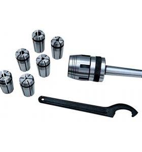 J7316A 7316B OZ25铣夹头 铣床夹头 钻夹头 车床夹头 钻床接杆