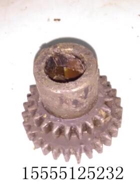 机床配件北一铣床X62W X52K 双联齿轮z21/27/4190