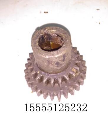 机床配件北一铣床X62W X52K 双联齿轮z21/27/4190