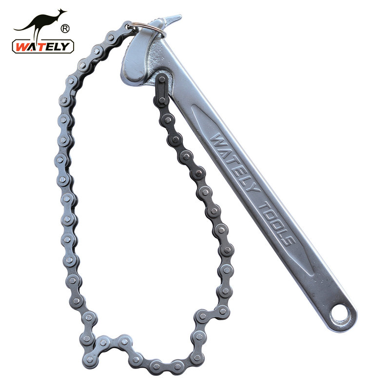 威特力 链条扳手 链条式扳手 链条钳 链式扳手 扳手 9寸 225mm