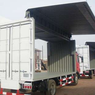 货车气弹簧 箱气撑杆液压杆 气动支撑杆 集装 厂家直销飞翼气弹簧