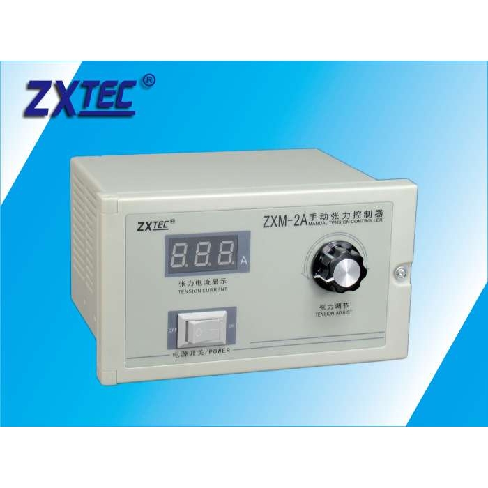中星工控 ZXTEC ZXM-2A 数显式手动张力控制器