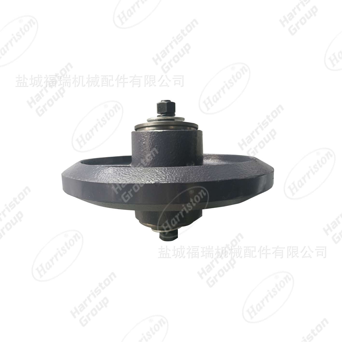 农机配件 沃得配件 WORLD 导向轮总成（不含支架）W5.0-03X-27-00