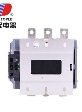 人民电器CJX2交流接触器115A220V150A380V185A225A330A400A630A