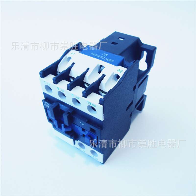 CJX2交流接触器LC1D2510 110V 220V 380V