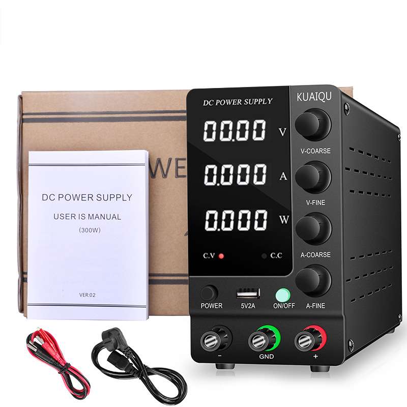 60V120V3A5A可调直流稳压电源60V5A测试老化供应器SPS-C605/1203