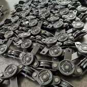 悬挂输送链条悬挂式 150型链条悬挂链输送设备链条 生 产线US