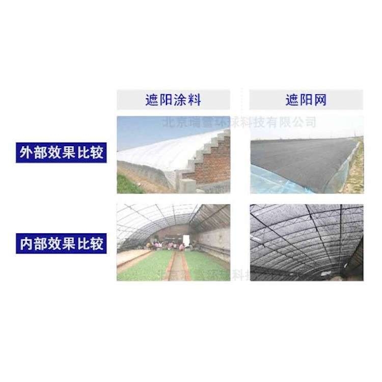 荷兰立凉降温剂10公斤温室大棚喷涂农膜遮阳降温