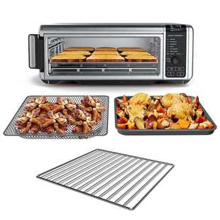 SP101B1 SP100 SP101C 替换配件烤网 不粘烤盘 Ninja 线架 Foodi