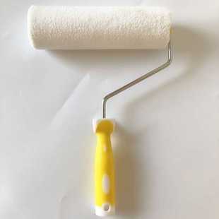 金桐花简易涂8859高端中毛9寸滚筒刷墙涂料 油漆乳胶漆滚刷直供