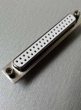 车针 DP37PIN直插母头针座 耐高温型 DP37P母座