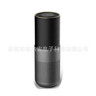 除醛除尘负离子车载空气净化器HEPA技术复合滤网家用空气过滤器