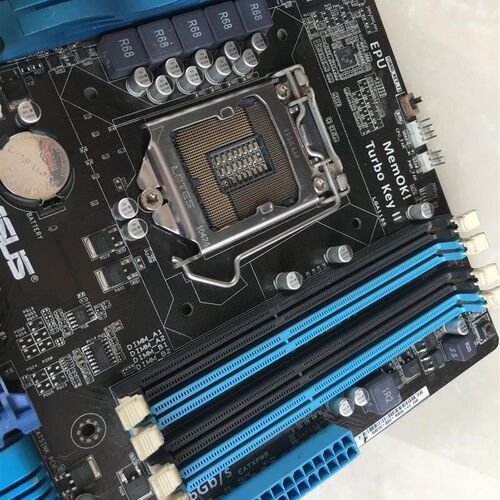 /P8H67主板1155针o支持g530i32120 3220 i53470cpu