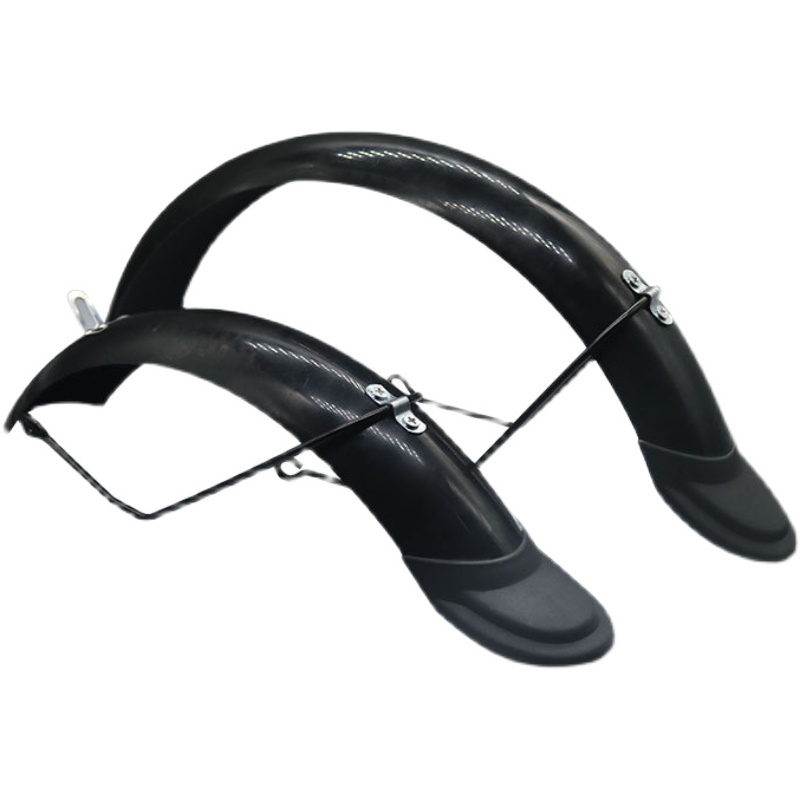 4寸代驾车挡泥板泥瓦电动车前轮后轮挡水盖挡泥盖前后瓦凤凰永久