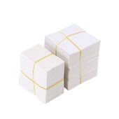 甄选国产油包底纸蒸包纸馒头纸点心垫纸裱花纸多种规格10斤吸油纸