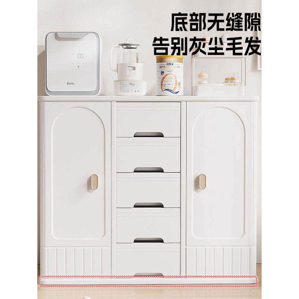 儿童玩儿具收纳架宝置物架宝喂养收纳柜婴玩具用品储无品牌/物台