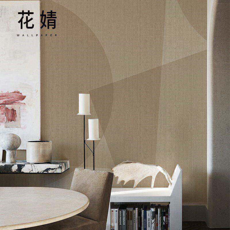 现代几何空间KHH视纸壁客厅墙纸无纺布卧室墙布定壁制画电背景墙