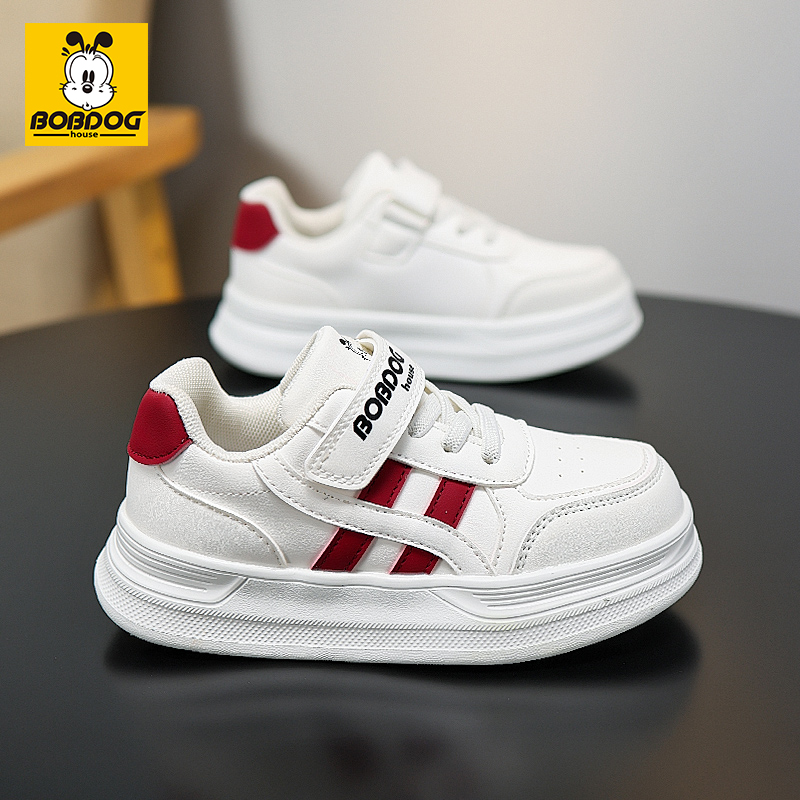BOBDOGhouse巴布豆儿童运动鞋