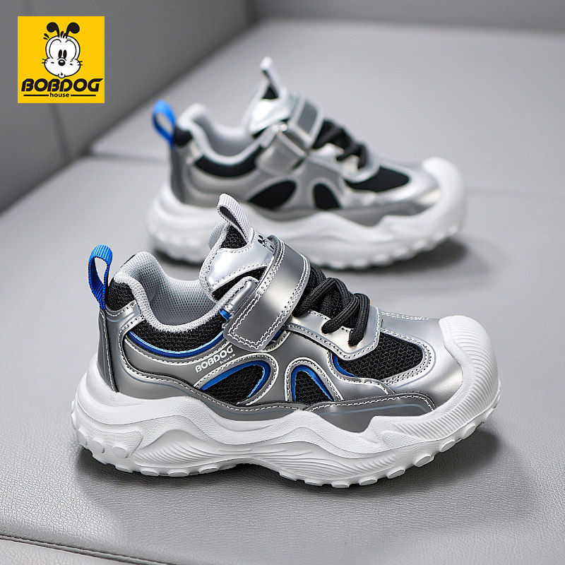 BOBDOGhouse巴布豆儿童运动鞋