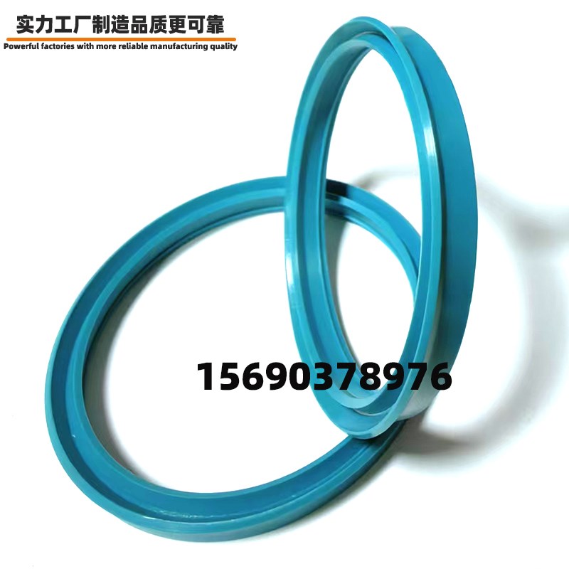 YA孔轴通用油缸密封圈57x65x0 -66-0 60*70*0/2 防尘x66