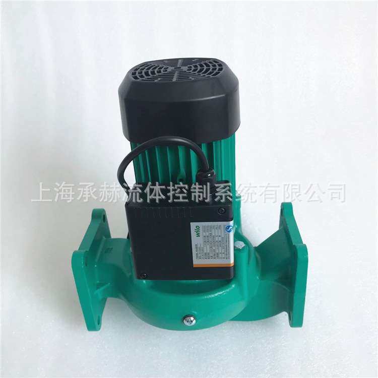 德国威乐热水循环泵PH-150EH回水增压泵锅炉地暖地热管道泵wilo