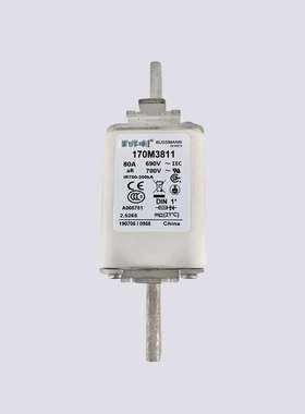 170M3811 80A 690V  170M3811D 快速熔断器/保险丝  现货