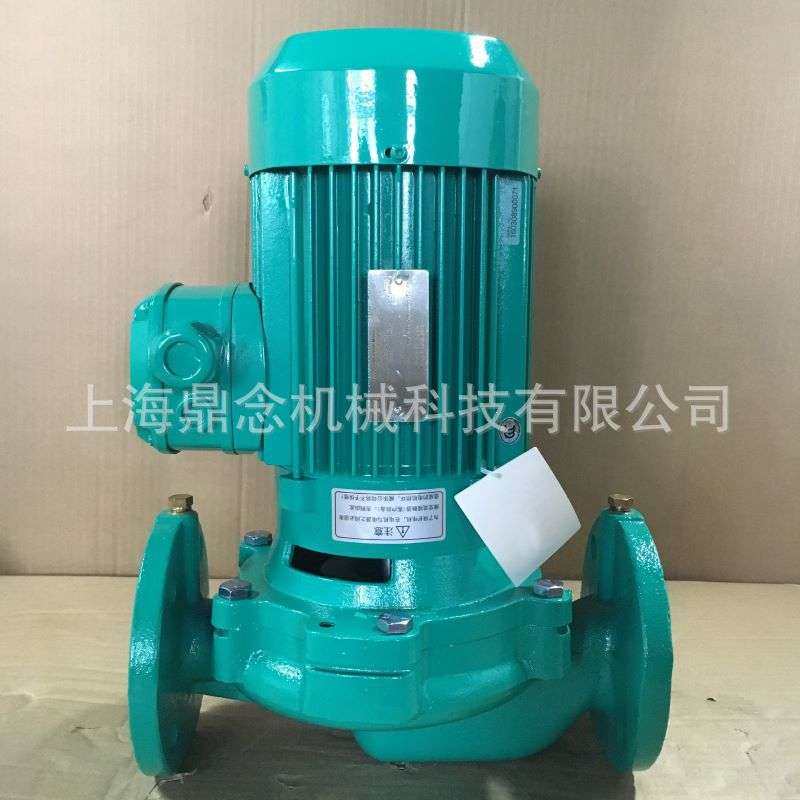 德国威乐PH-150EH热水循环供暖系统小型立式管道加压泵220V