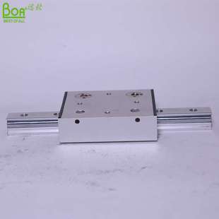 双轴心滚轮导轨OSG30机器设备导轨静音高速导轨不生锈导轨