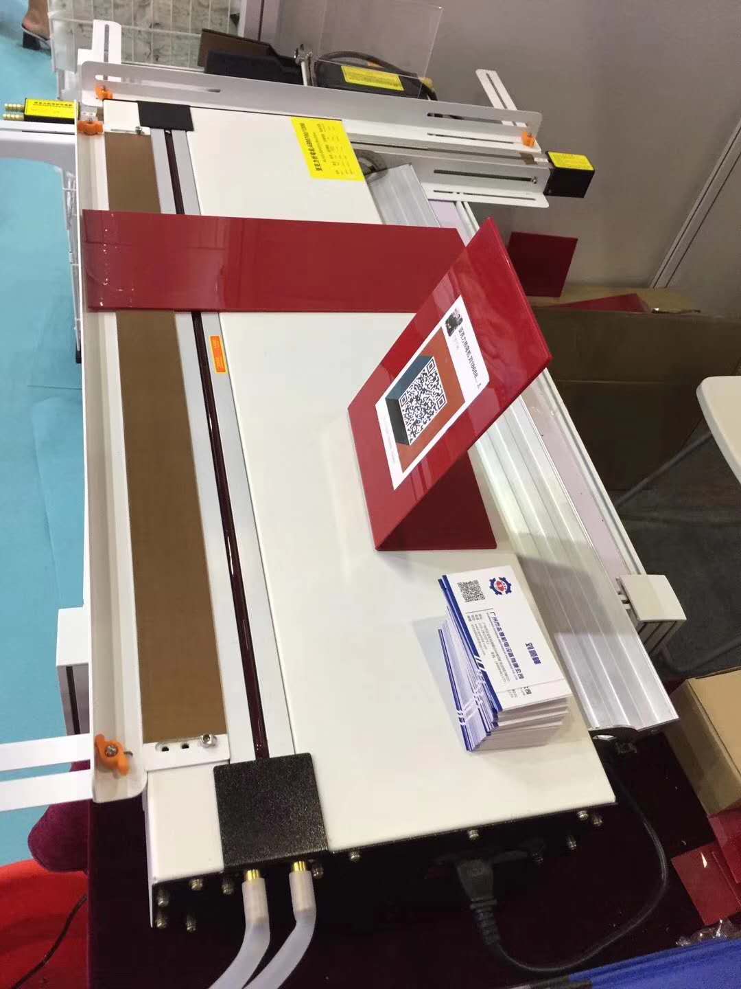 亚克力折弯器带角l度定位有机板热弯机灯箱PVC展架塑料板折弯机