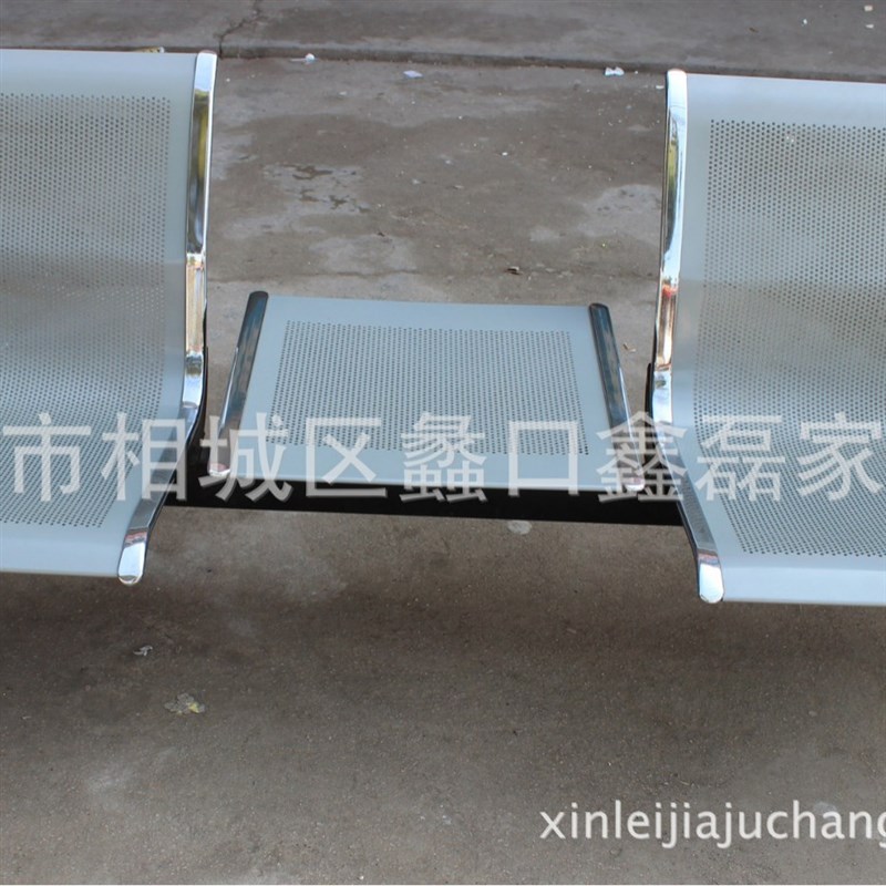 供应机场椅 椅椅 三人位钢制排椅公共场所椅休息等候候机椅