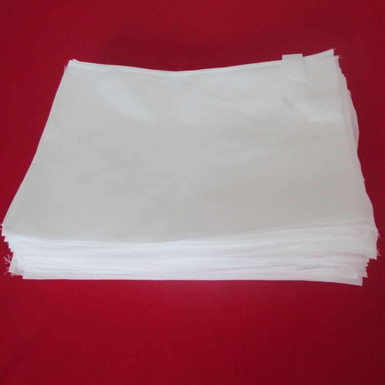 无纺布渣纱布60cm40绑熬药袋袋袋袋隔袋中袋过滤口袋煎药药*束口